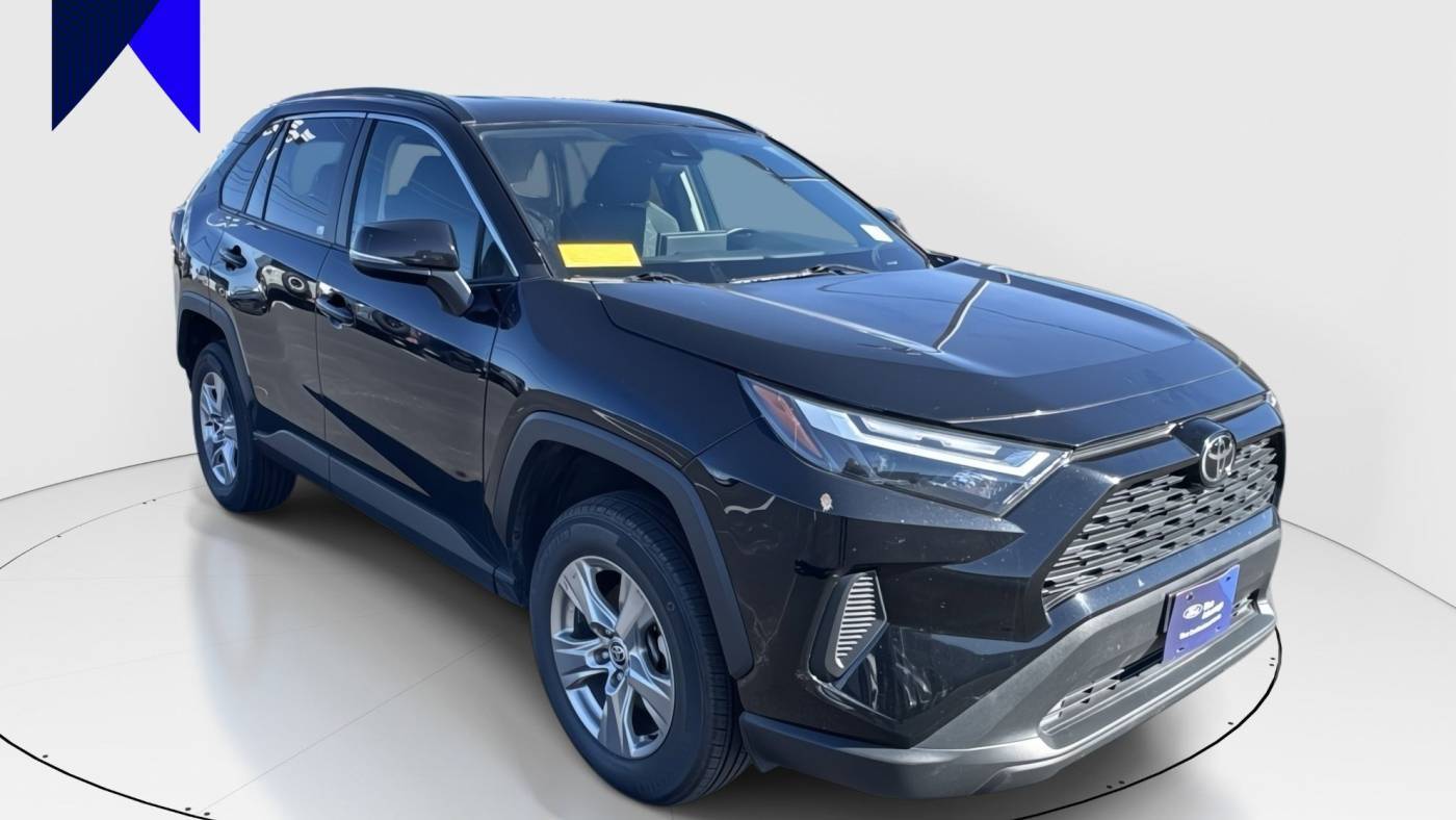 2022 Toyota RAV4 XLE — SUV — 55,267 mi — Manor, TX