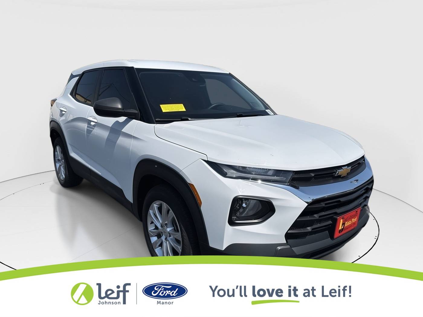 2021 Chevrolet Trailblazer LS — SUV — 66,620 mi — Manor, TX