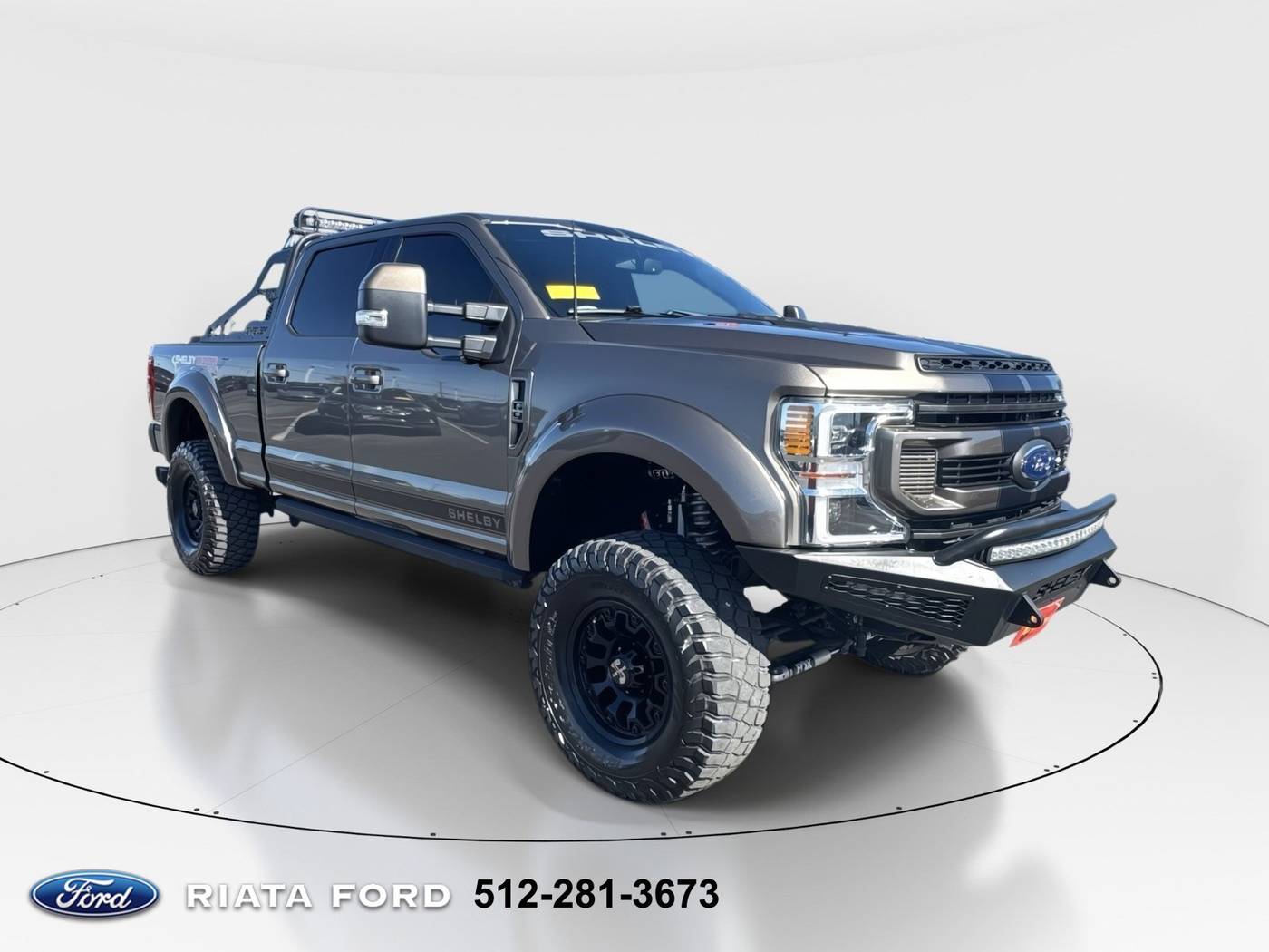 2022 Ford Super Duty F-250 LARIAT — Pickup Truck — 43,843 mi — Manor, TX