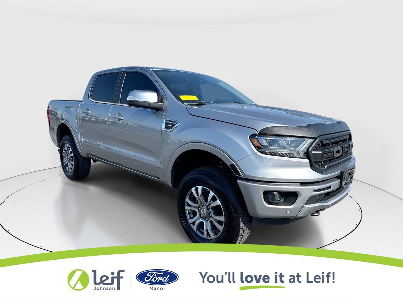 2020 Ford Ranger Lariat — Pickup Truck — 65,546 mi — Manor, TX