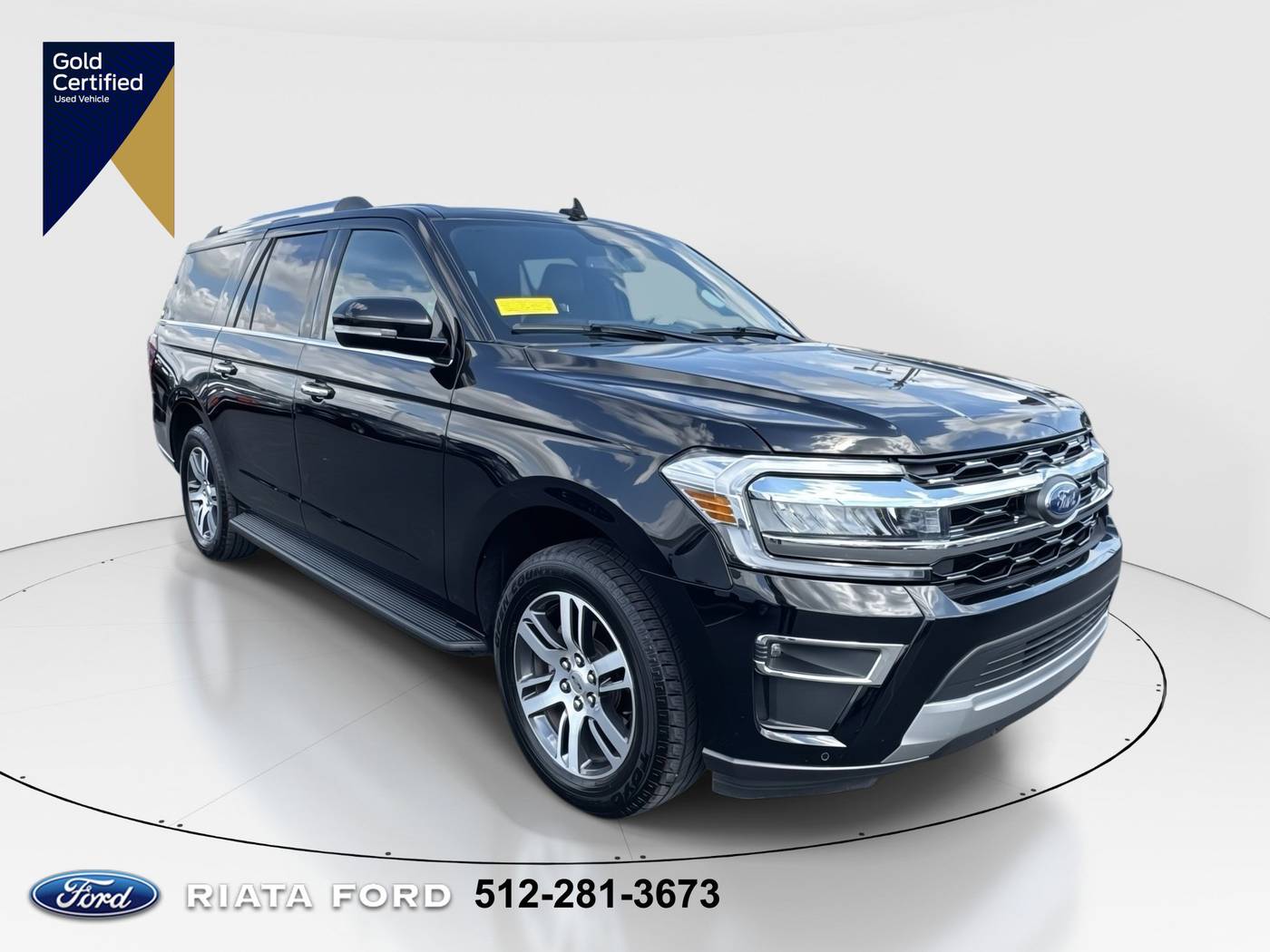 2024 Ford Expedition Limited — SUV — 40,064 mi — Manor, TX