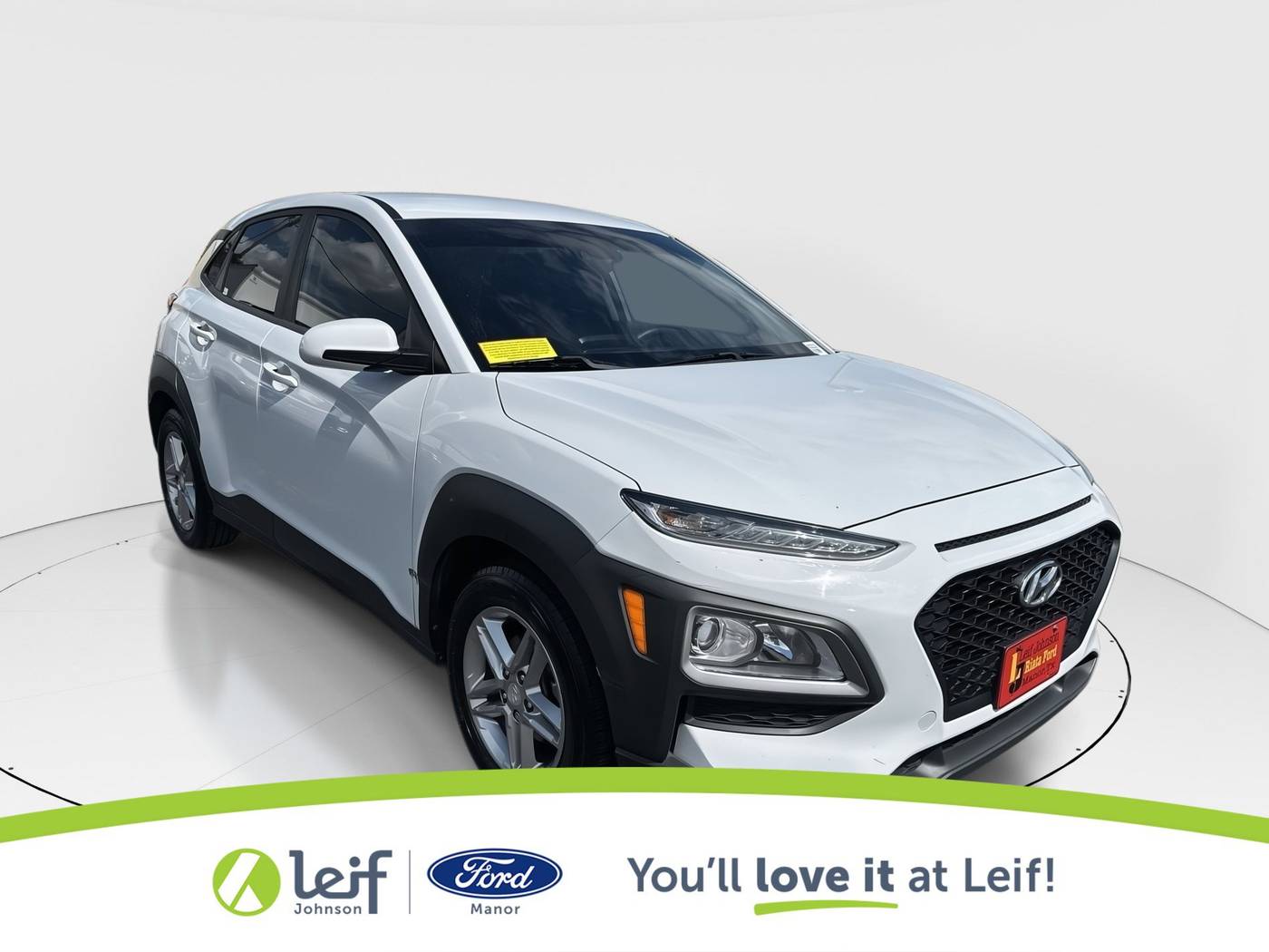 2019 Hyundai Kona SE — SUV — 74,715 mi — Manor, TX
