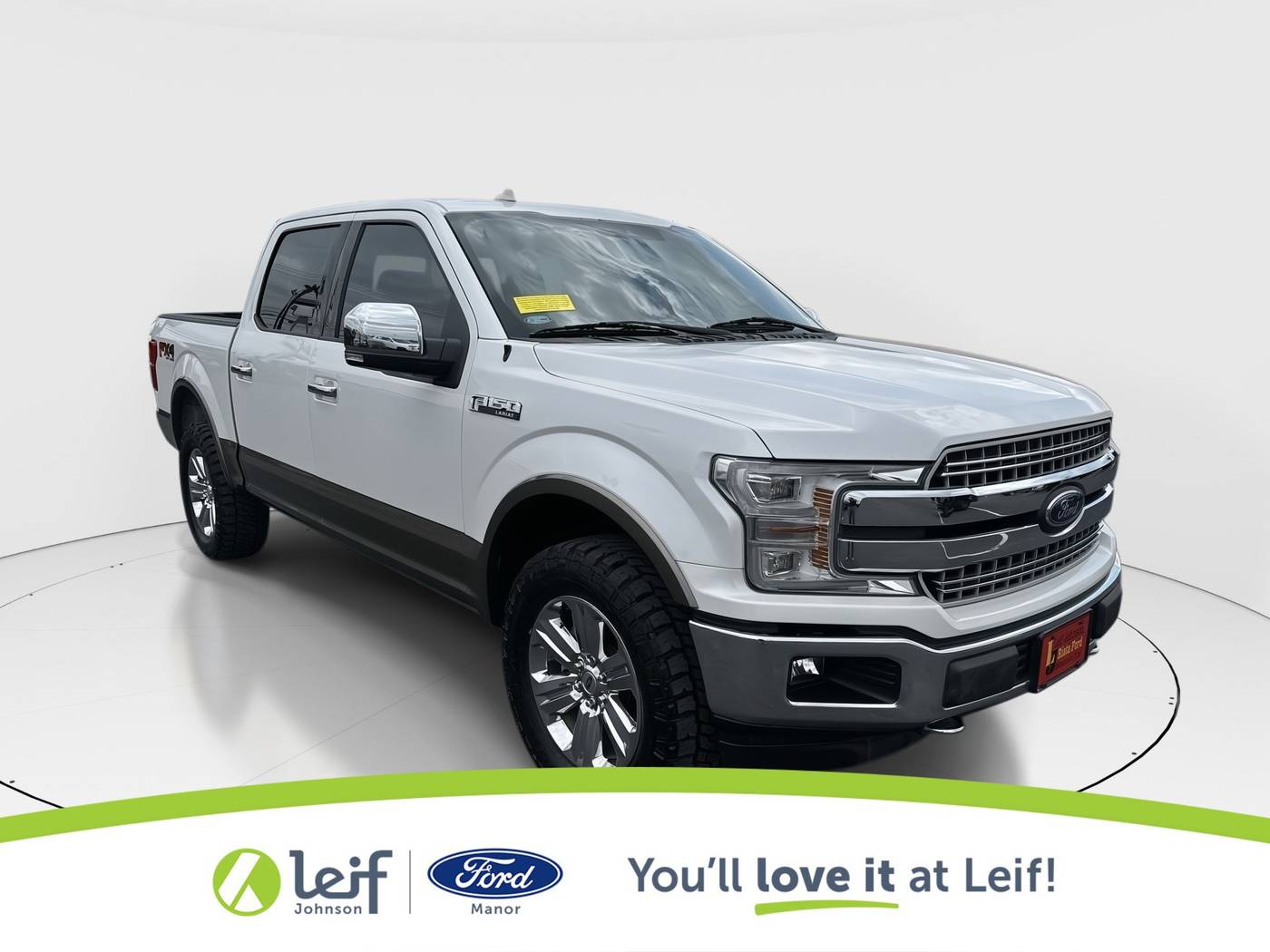 2019 Ford F-150 XL — Pickup Truck — 108,910 mi — Manor, TX
