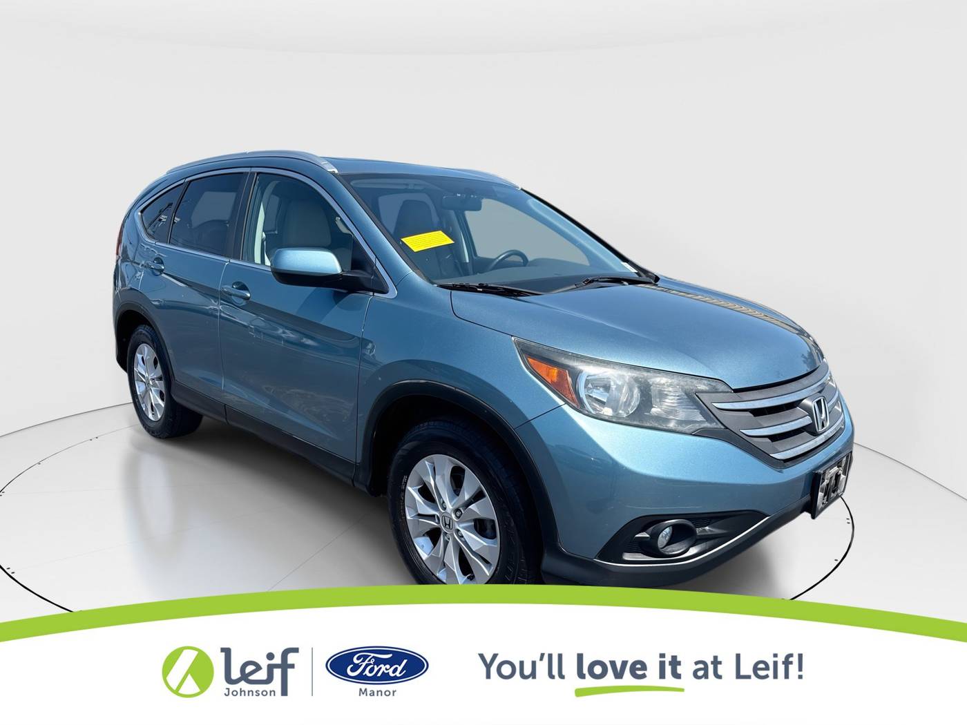 2014 Honda CR-V EX-L — SUV — 110,864 mi — Manor, TX