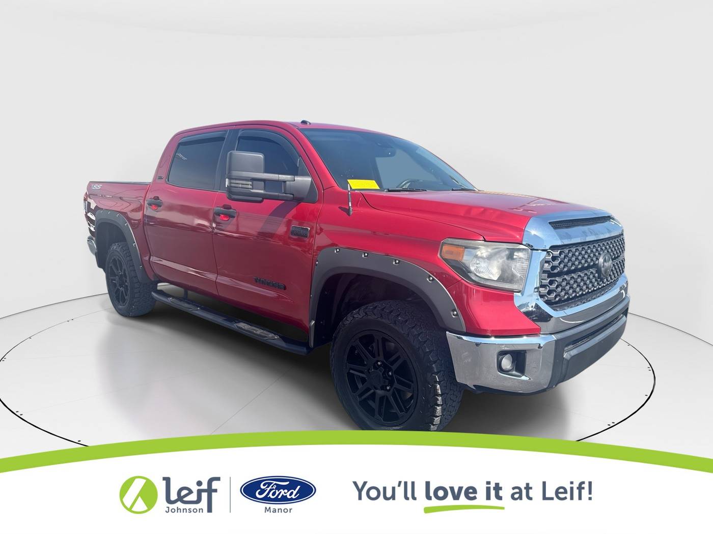 2019 Toyota Tundra SR5 — Pickup Truck — 124,306 mi — Manor, TX