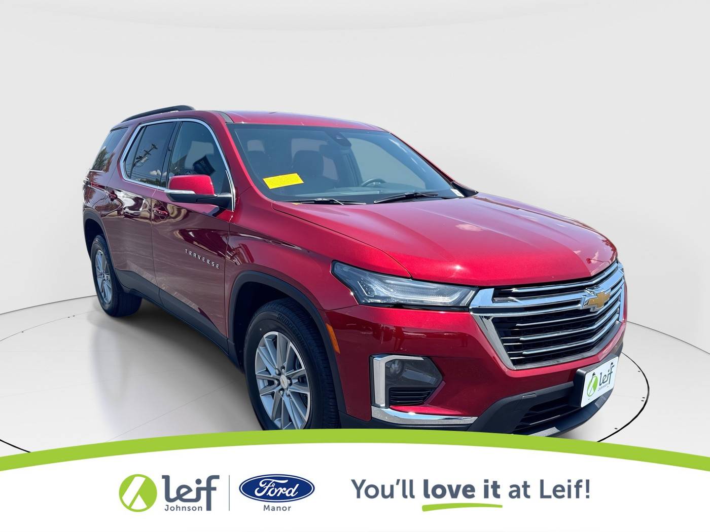 2023 Chevrolet Traverse LT Leather — SUV — 23,550 mi — Manor, TX