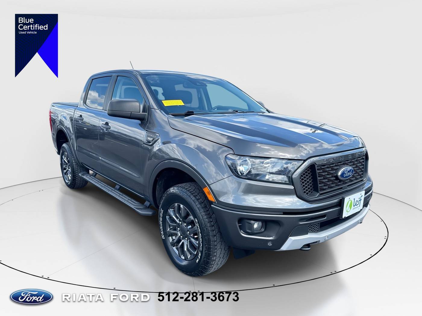 2019 Ford Ranger XLT — Pickup Truck — 63,977 mi — Manor, TX