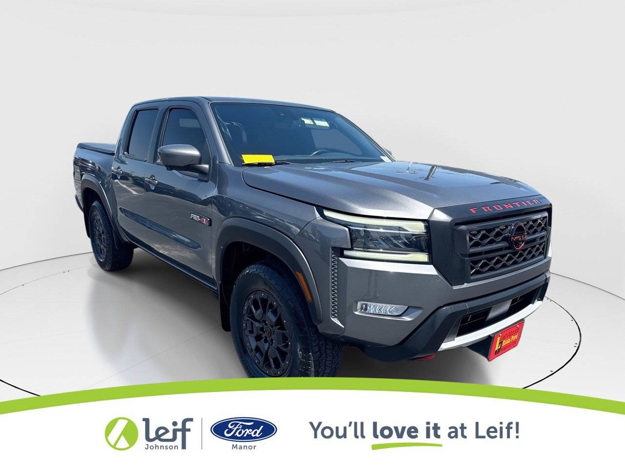2022 Nissan Frontier PRO-4X — Pickup Truck — 41,193 mi — Manor, TX