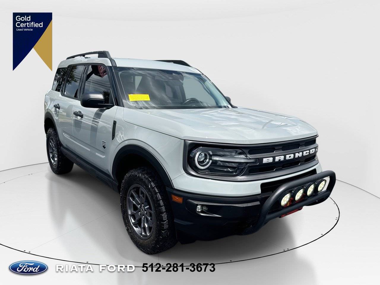2022 Ford Bronco Sport Big Bend — SUV — 47,734 mi — Manor, TX