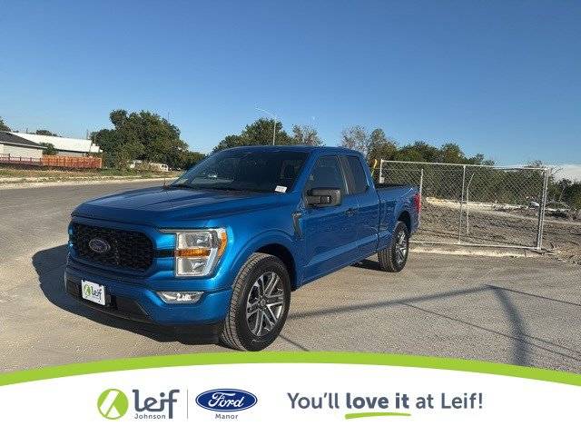 2021 Ford F-150 XL — Pickup Truck — 167,873 mi — Manor, TX