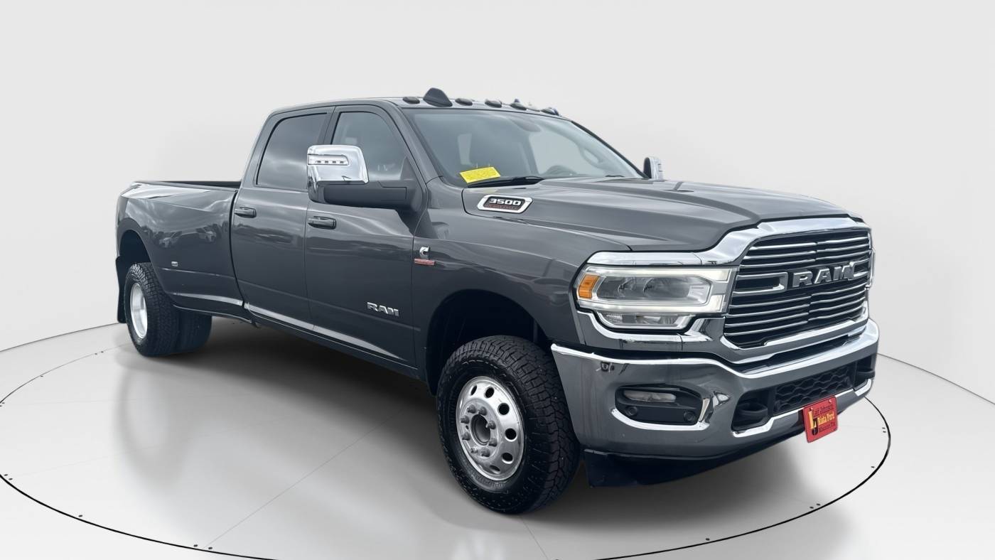 2023 Ram 3500 Laramie — Pickup Truck — 64,739 mi — Manor, TX