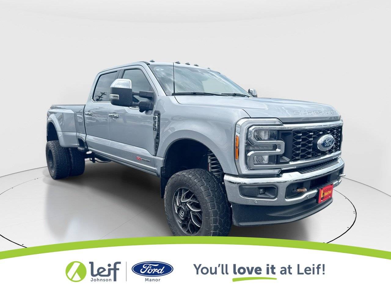 2023 Ford Super Duty F-350 LARIAT — Pickup Truck — 23,470 mi — Manor, TX