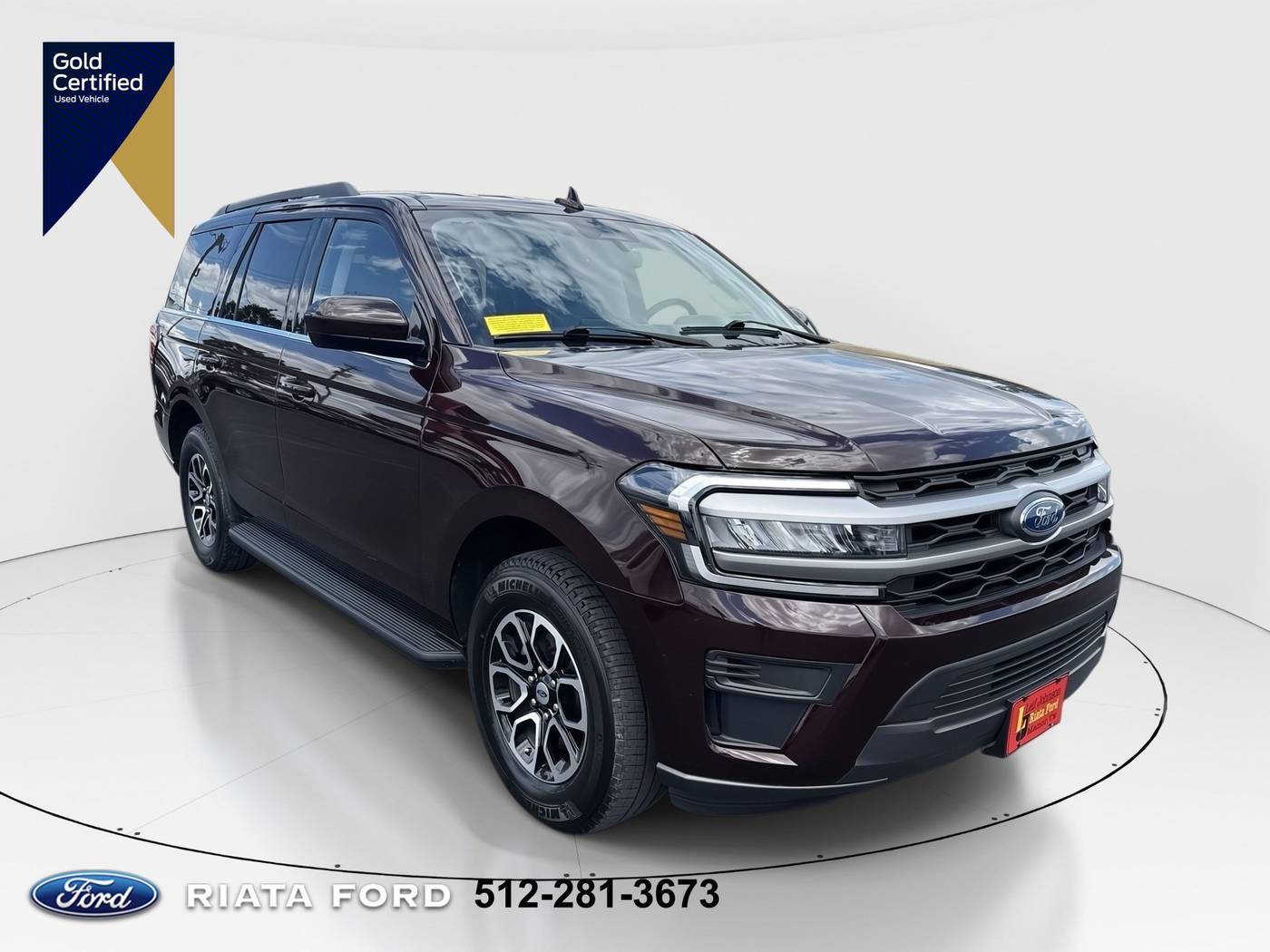 2024 Ford Expedition XLT — SUV — 46,483 mi — Manor, TX