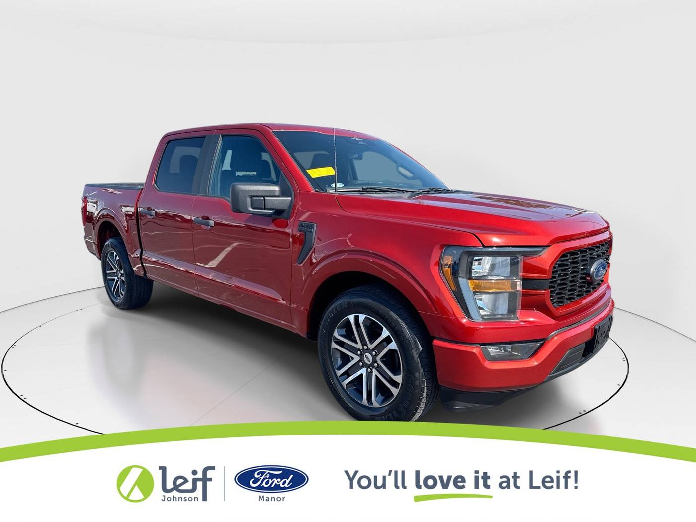 2023 Ford F-150 XL — Pickup Truck — 51,302 mi — Manor, TX