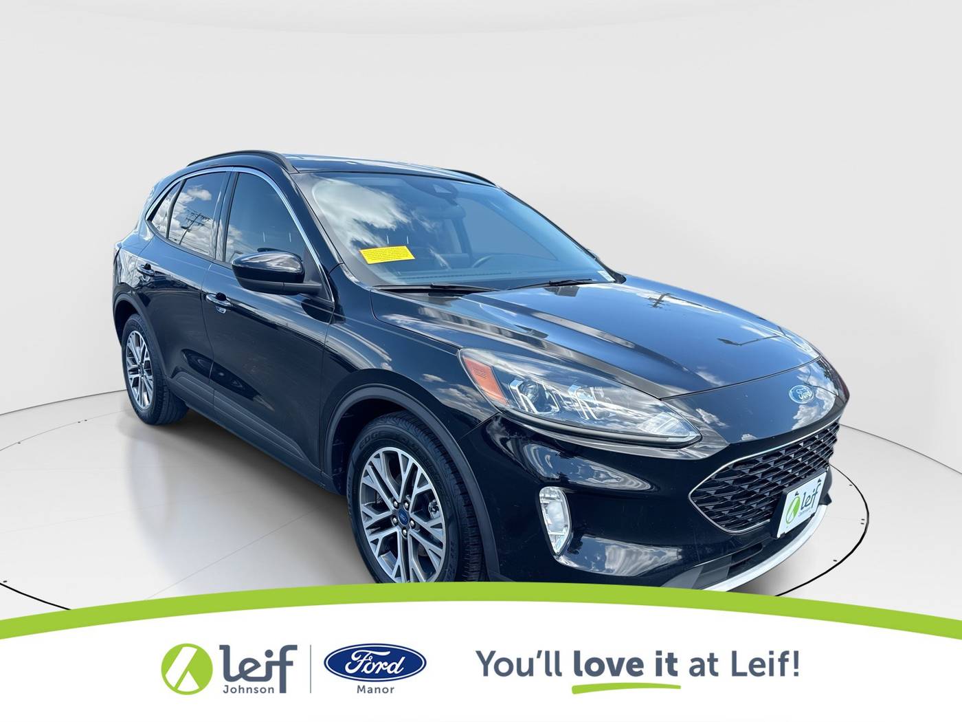 2020 Ford Escape SEL — SUV — 89,044 mi — Manor, TX