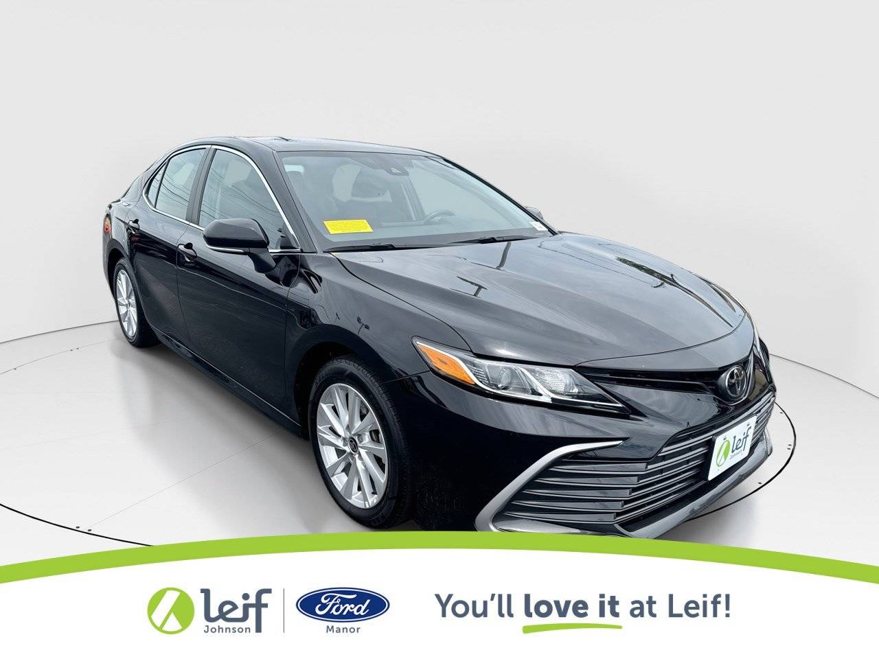 2023 Toyota Camry LE — Sedan — 46,287 mi — Manor, TX
