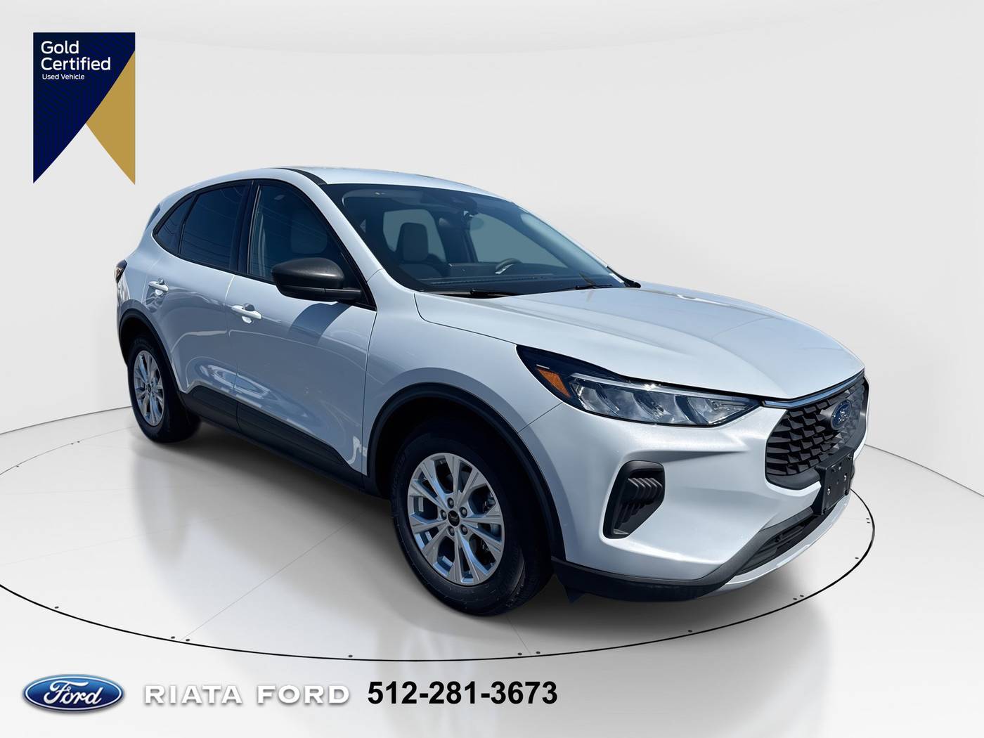 2025 Ford Escape Active — SUV — 5,334 mi — Manor, TX