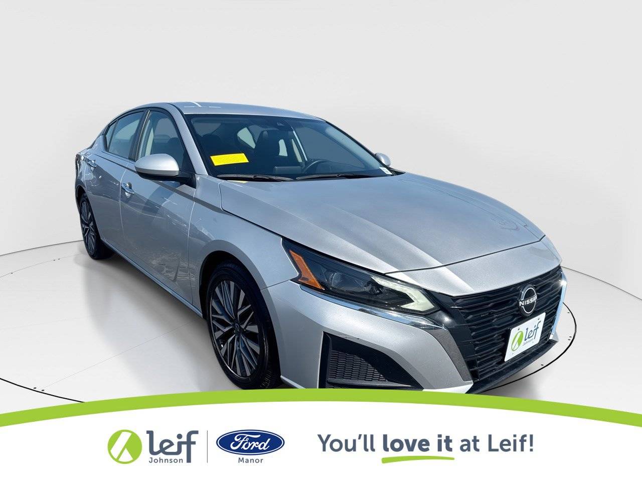 2023 Nissan Altima SV — Sedan — 63,967 mi — Manor, TX
