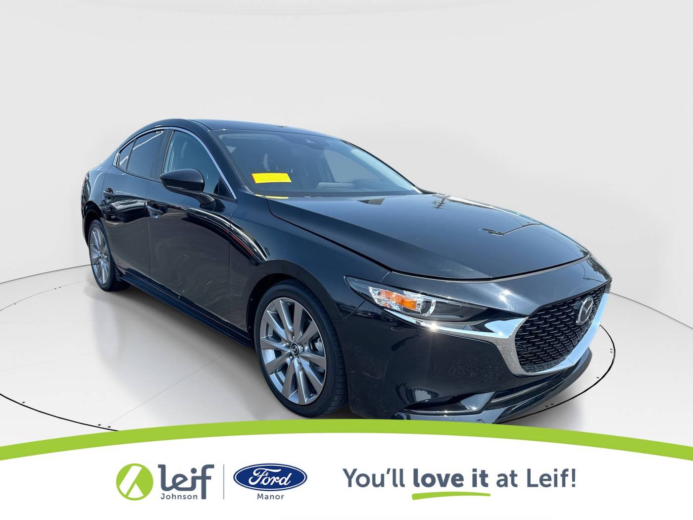 2019 Mazda Mazda3 Select — Sedan — 38,372 mi — Manor, TX