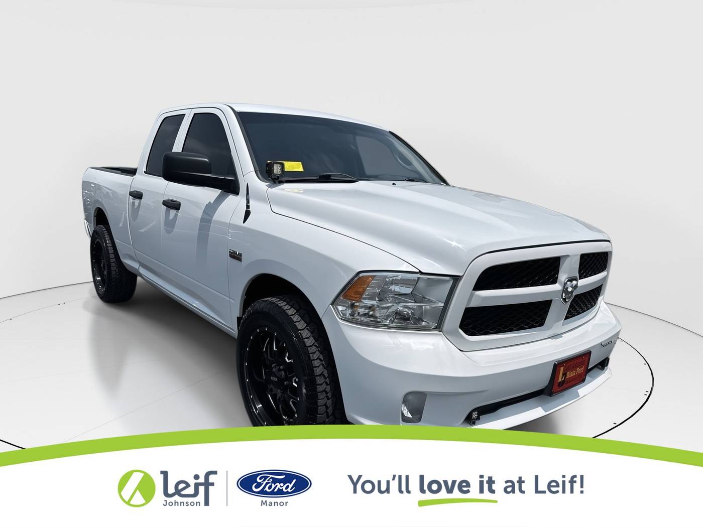 2015 Ram 1500 Express — Pickup Truck — 125,395 mi — Manor, TX