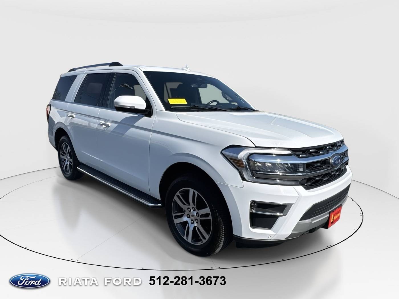 2022 Ford Expedition Limited — SUV — 69,560 mi — Manor, TX