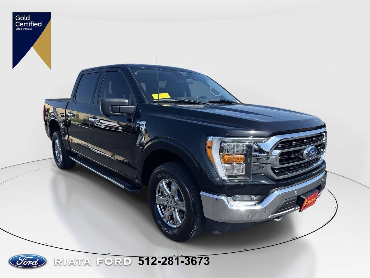 2021 Ford F-150 XL — Pickup Truck — 39,241 mi — Manor, TX