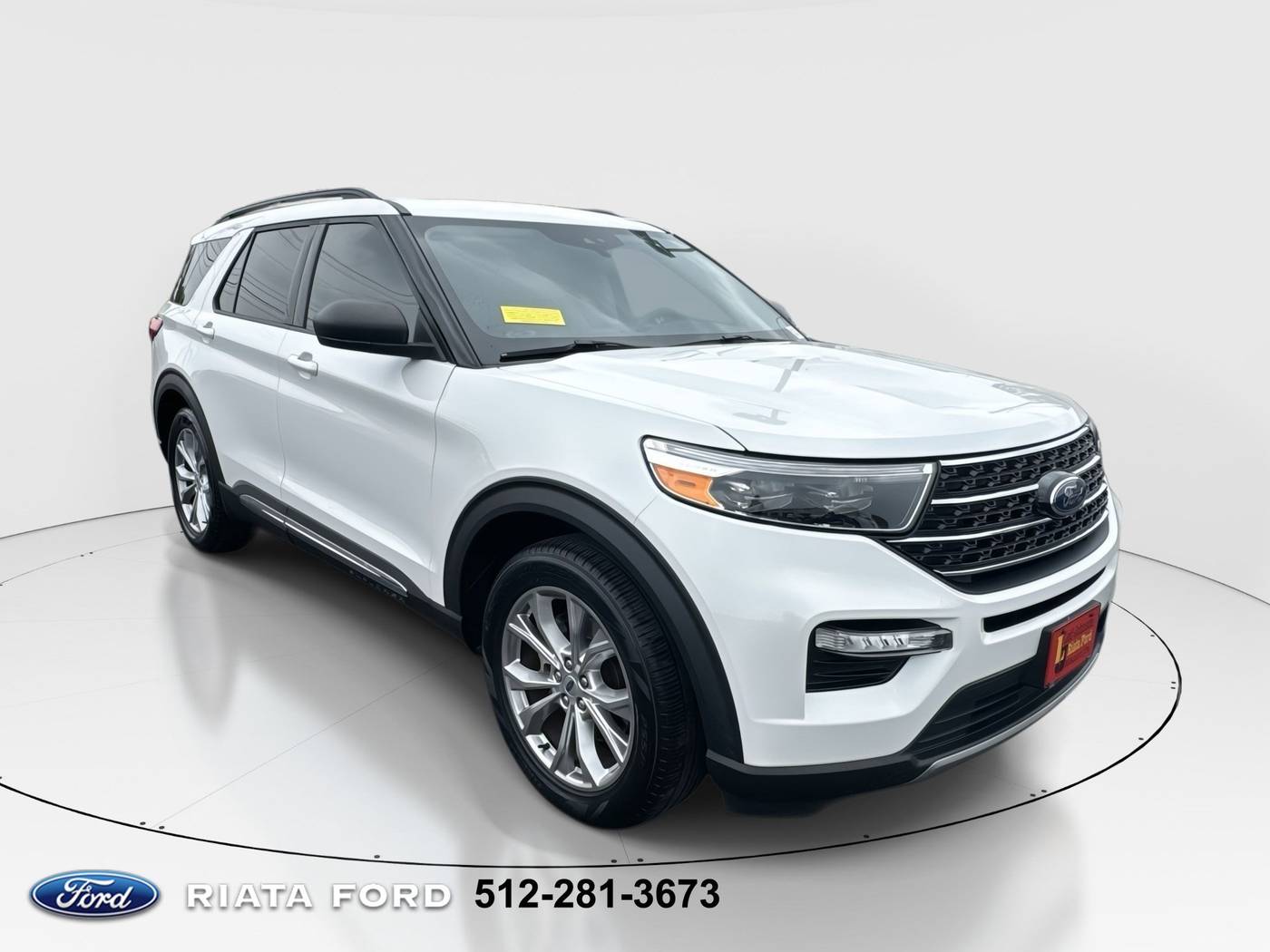 2021 Ford Explorer XLT — SUV — 40,059 mi — Manor, TX