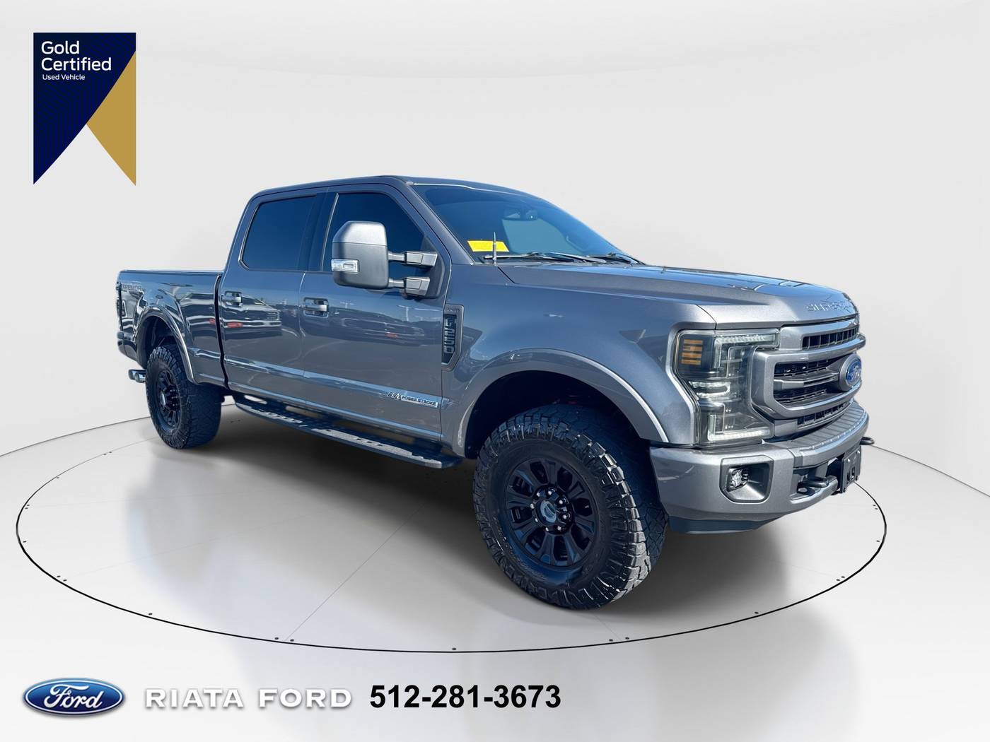 2022 Ford Super Duty F-250 LARIAT — Pickup Truck — 66,438 mi — Manor, TX