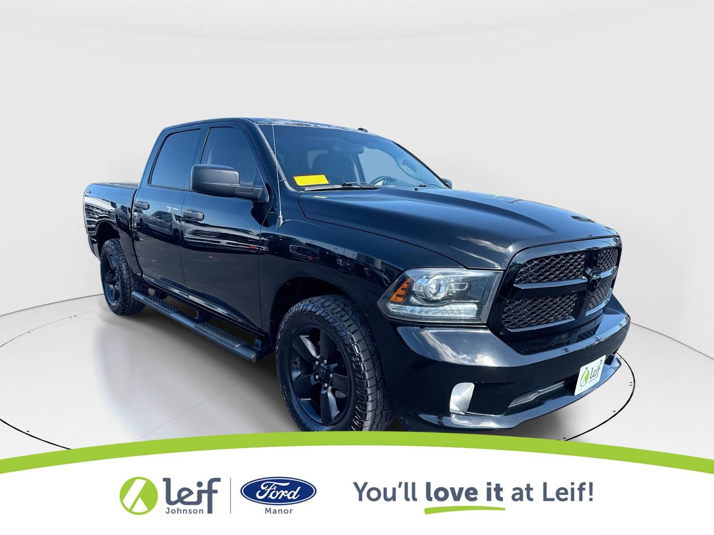 2014 Ram 1500 Express — Pickup Truck — 180,242 mi — Manor, TX