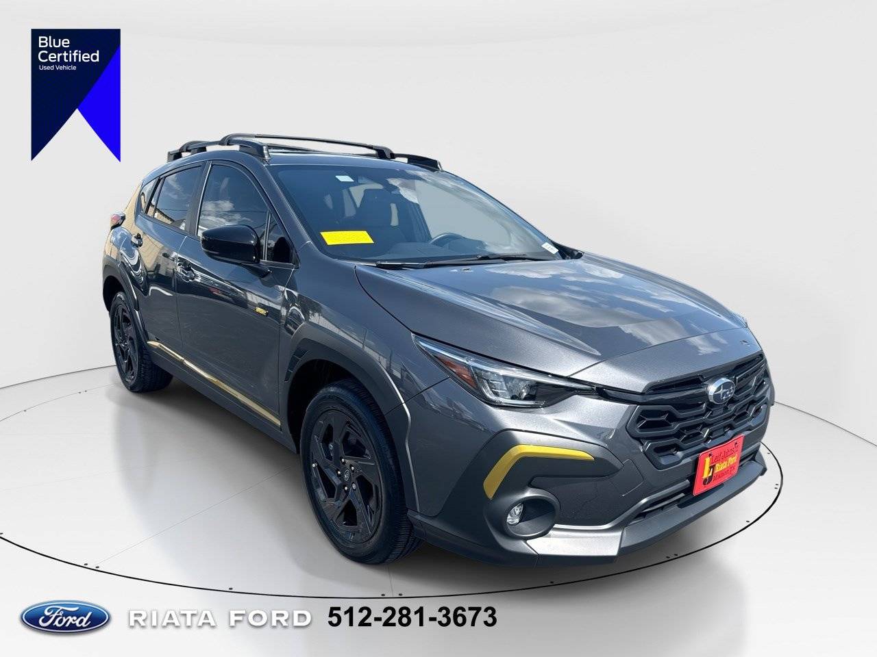 2024 Subaru Crosstrek Sport — SUV — 17,988 mi — Manor, TX