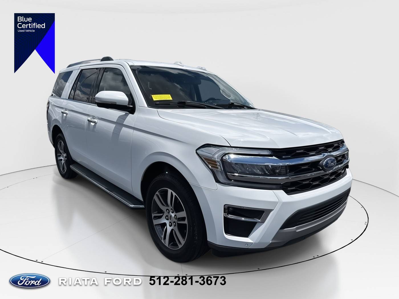 2023 Ford Expedition Limited — SUV — 72,661 mi — Manor, TX