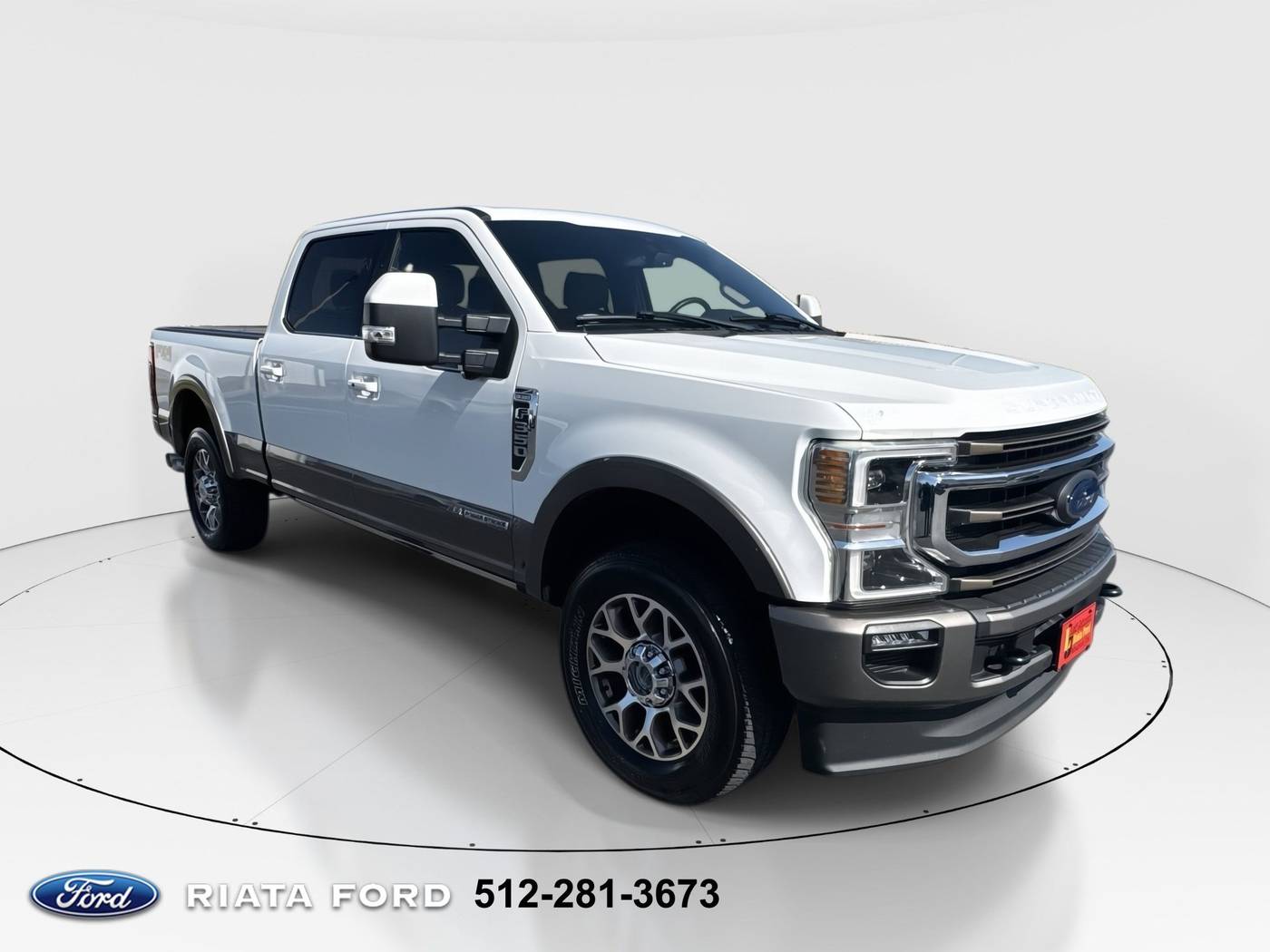 2022 Ford Super Duty F-350 XL — Pickup Truck — 62,593 mi — Manor, TX