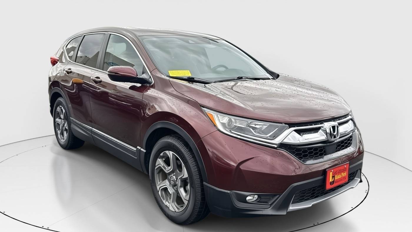 2019 Honda CR-V EX — SUV — 34,450 mi — Manor, TX