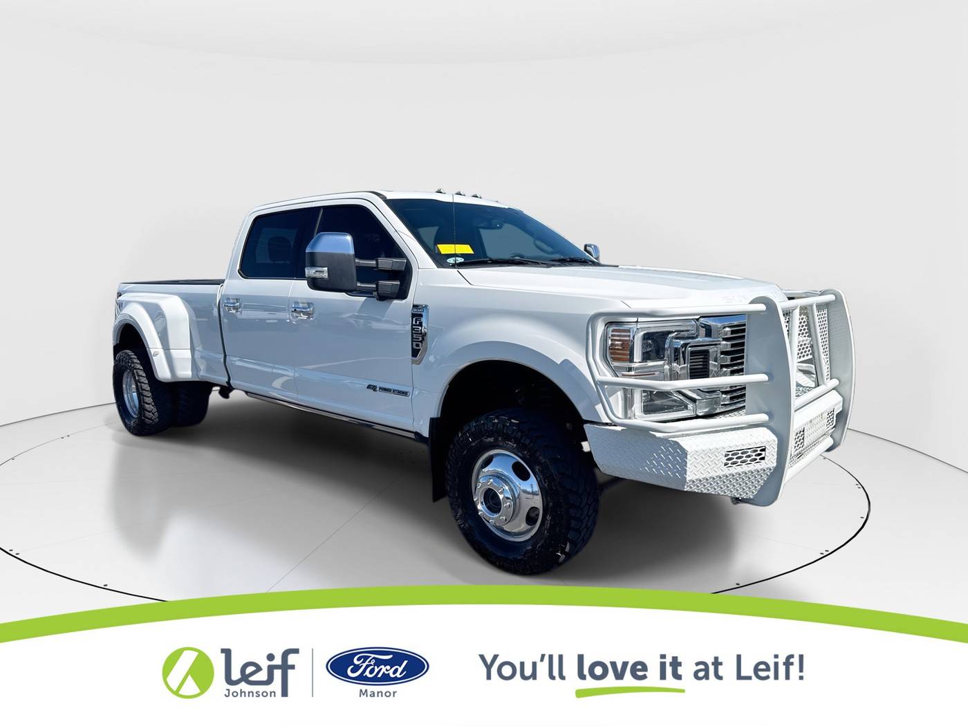 2020 Ford Super Duty F-350 King Ranch — Pickup Truck — 72,565 mi — Manor, TX