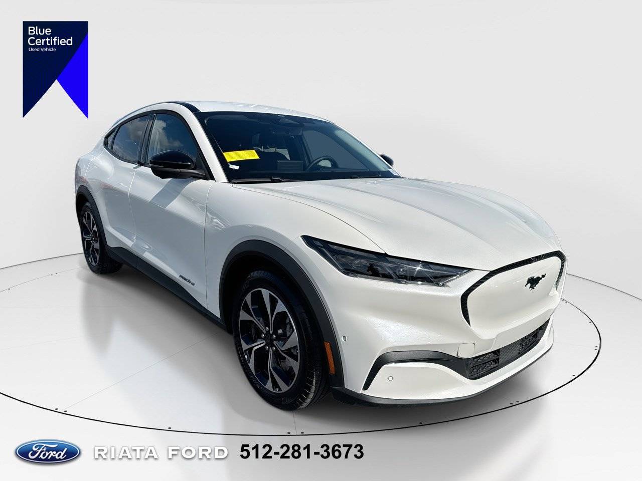 2024 Ford Mustang Mach-E Select — SUV — 12,528 mi — Manor, TX