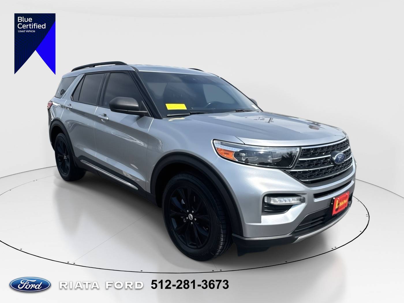 2020 Ford Explorer XLT — SUV — 71,080 mi — Manor, TX
