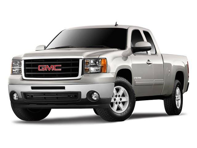 2009 GMC Sierra 1500 SLE — Pickup Truck — 284,532 mi — Manor, TX