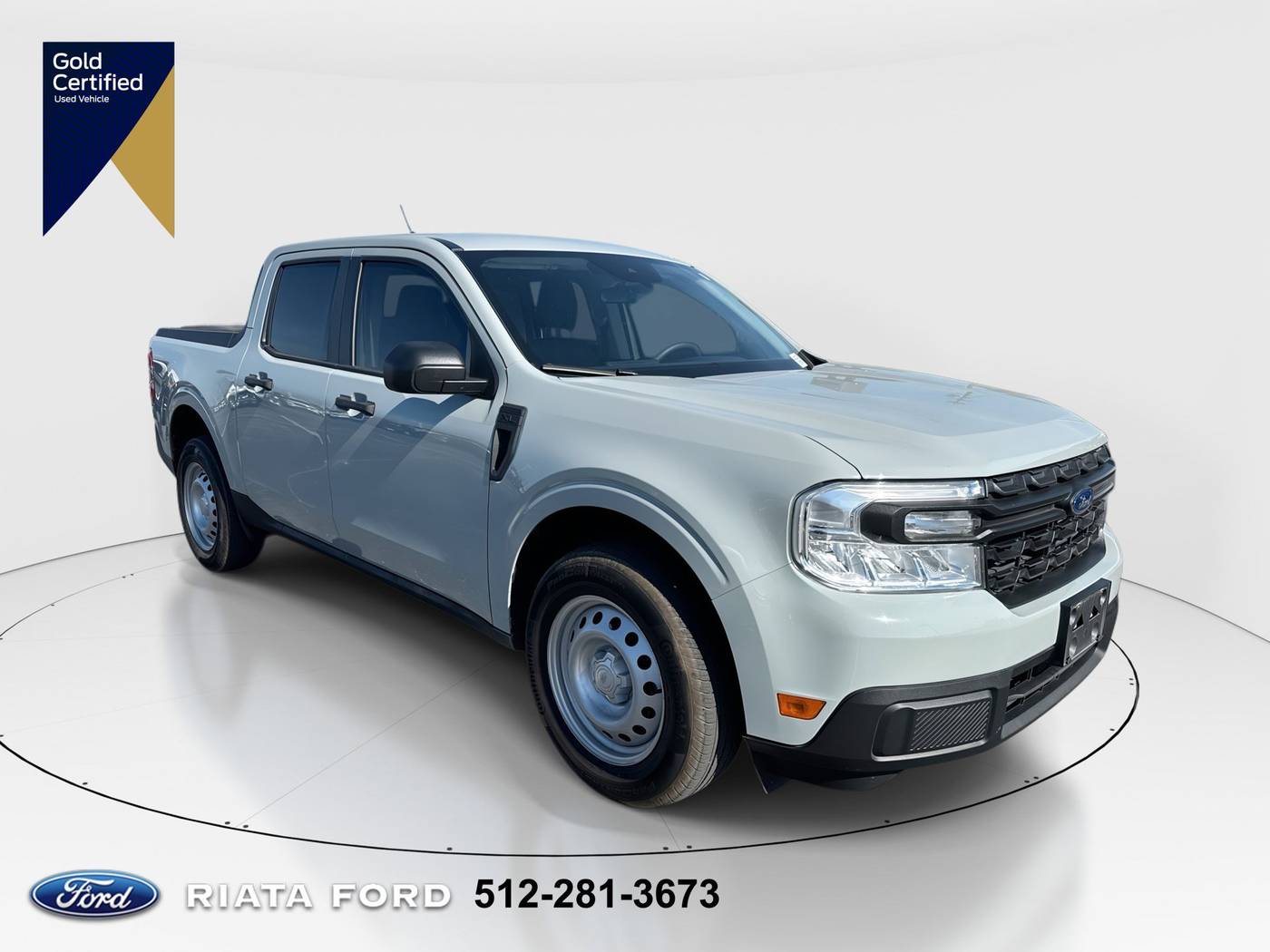 2024 Ford Maverick XL — Pickup Truck — 10,376 mi — Manor, TX