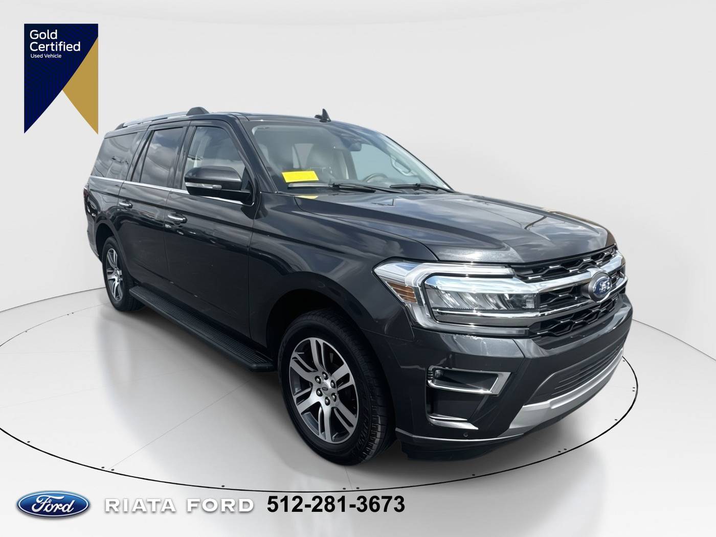 2024 Ford Expedition Limited — SUV — 36,309 mi — Manor, TX