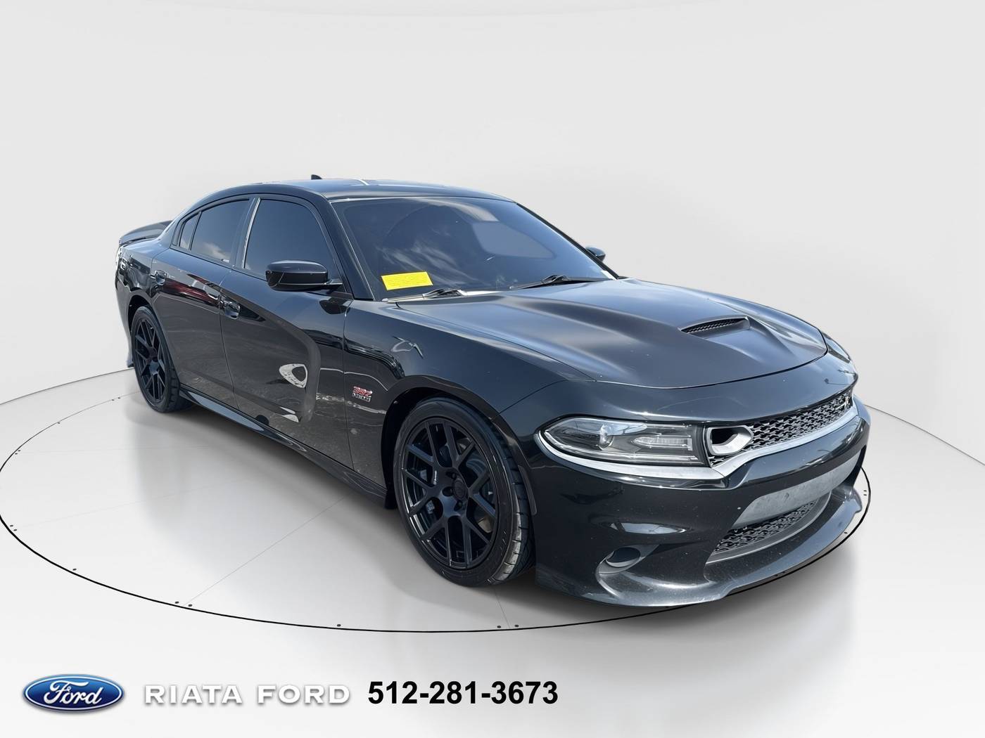 2019 Dodge Charger Scat Pack — Sedan — 81,929 mi — Manor, TX