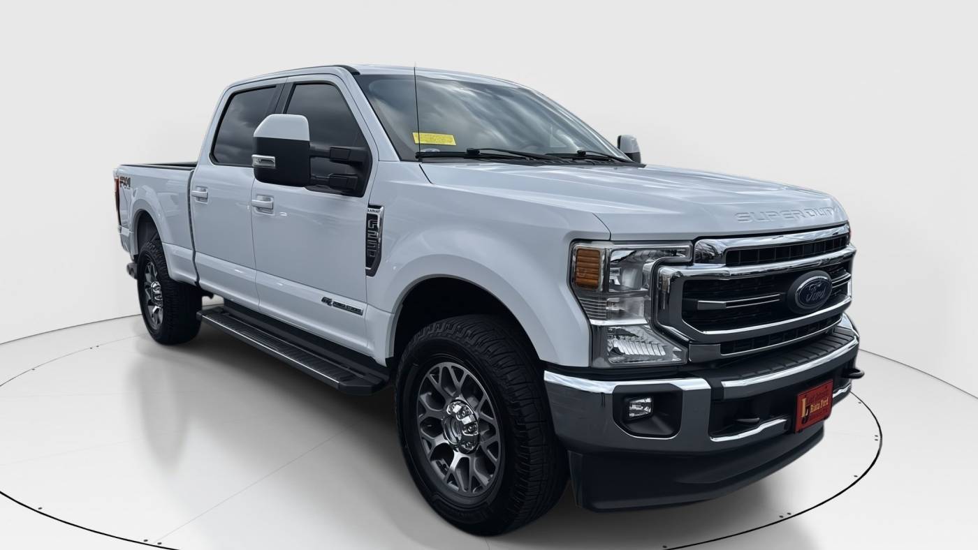 2021 Ford Super Duty F-250 LARIAT — Pickup Truck — 40,305 mi — Manor, TX