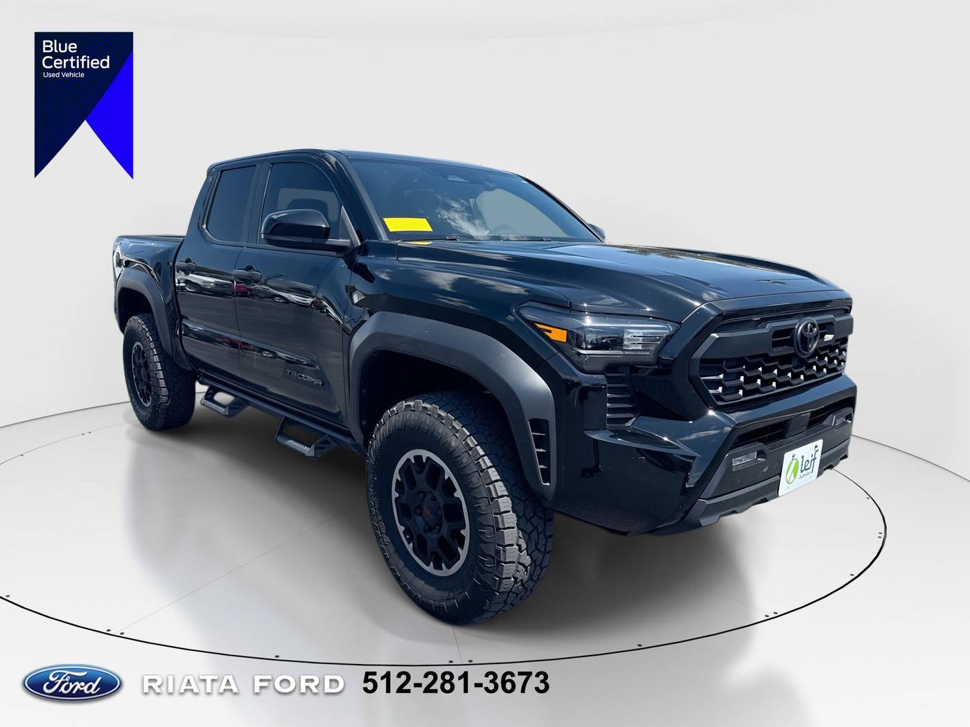 2024 Toyota Tacoma TRD Off Road — Pickup Truck — 9,108 mi — Manor, TX