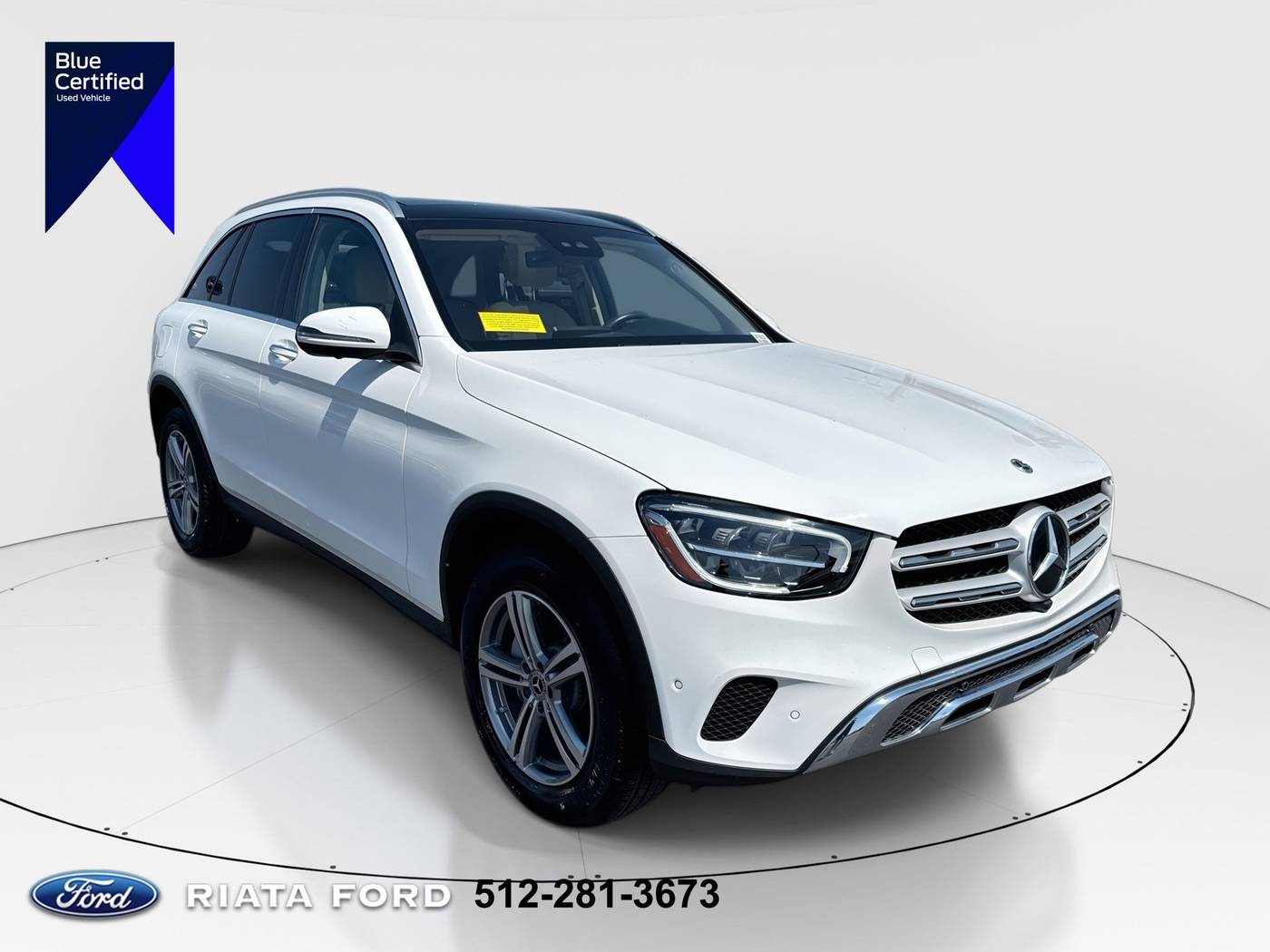 2022 Mercedes-Benz GLC GLC 300 — SUV — 32,185 mi — Manor, TX