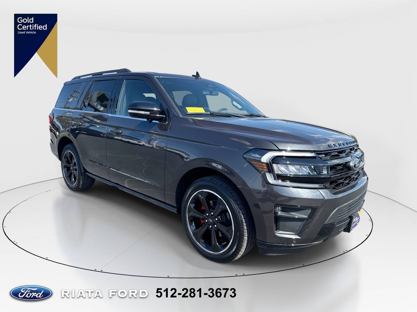 2024 Ford Expedition Limited — SUV — 2,111 mi — Manor, TX
