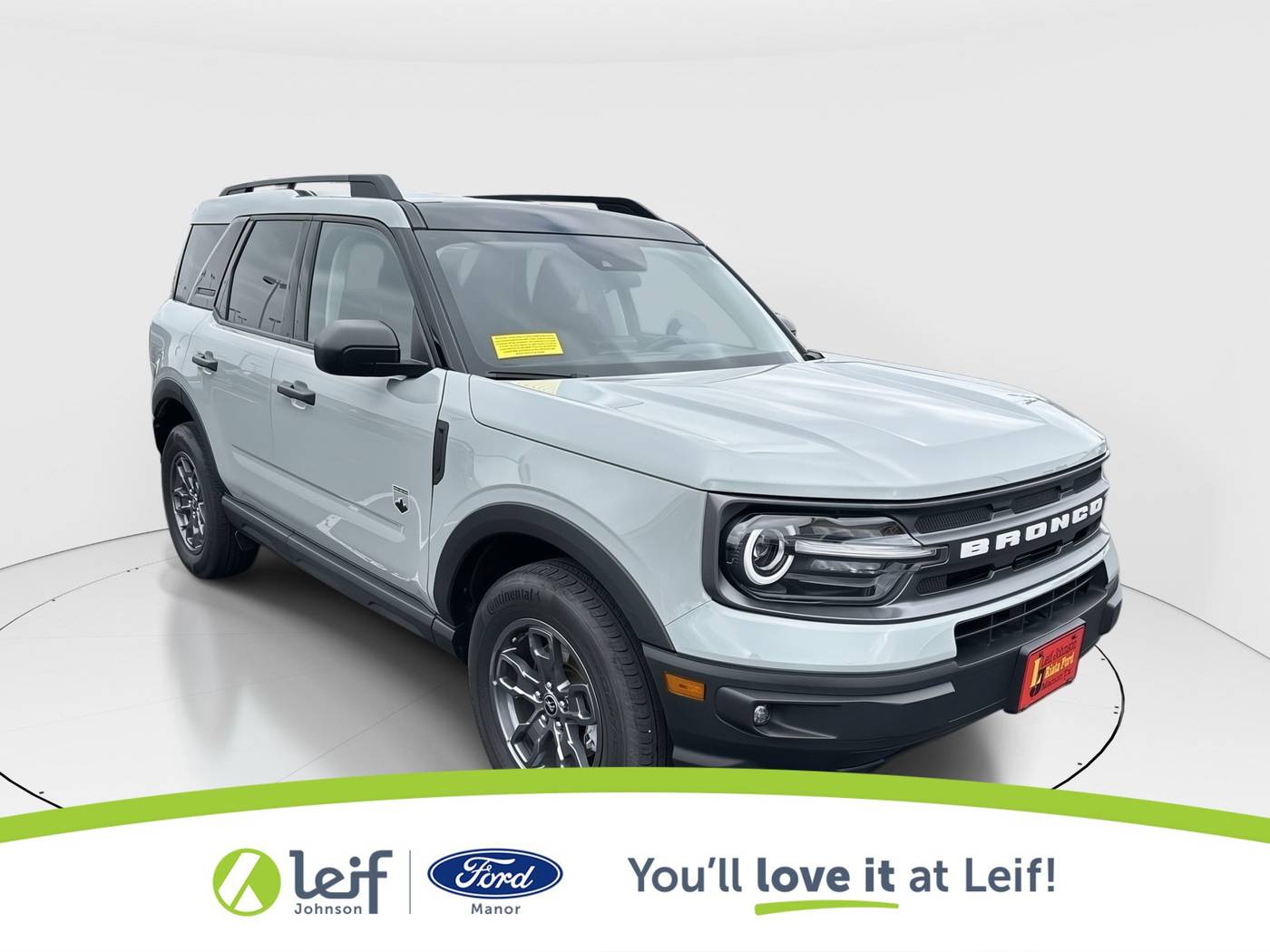 2023 Ford Bronco Sport Big Bend — SUV — 38,919 mi — Manor, TX
