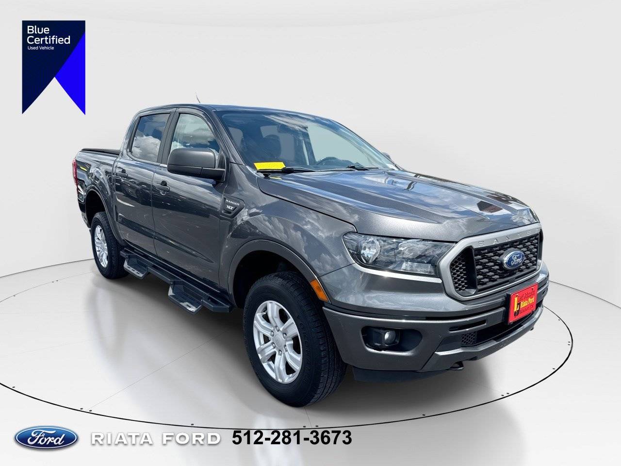 2020 Ford Ranger XLT — Pickup Truck — 55,806 mi — Manor, TX