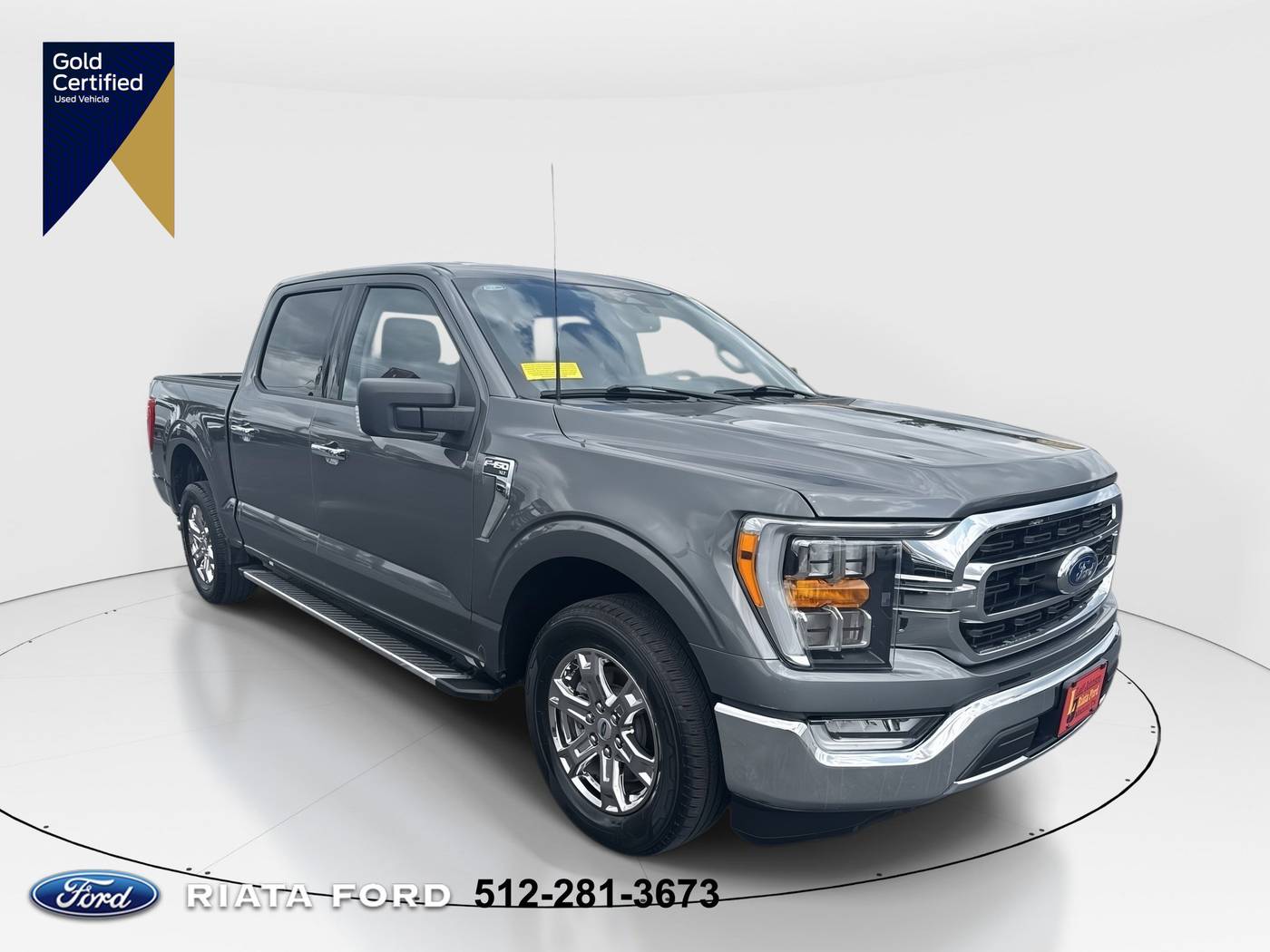 2023 Ford F-150 XL — Pickup Truck — 43,290 mi — Manor, TX