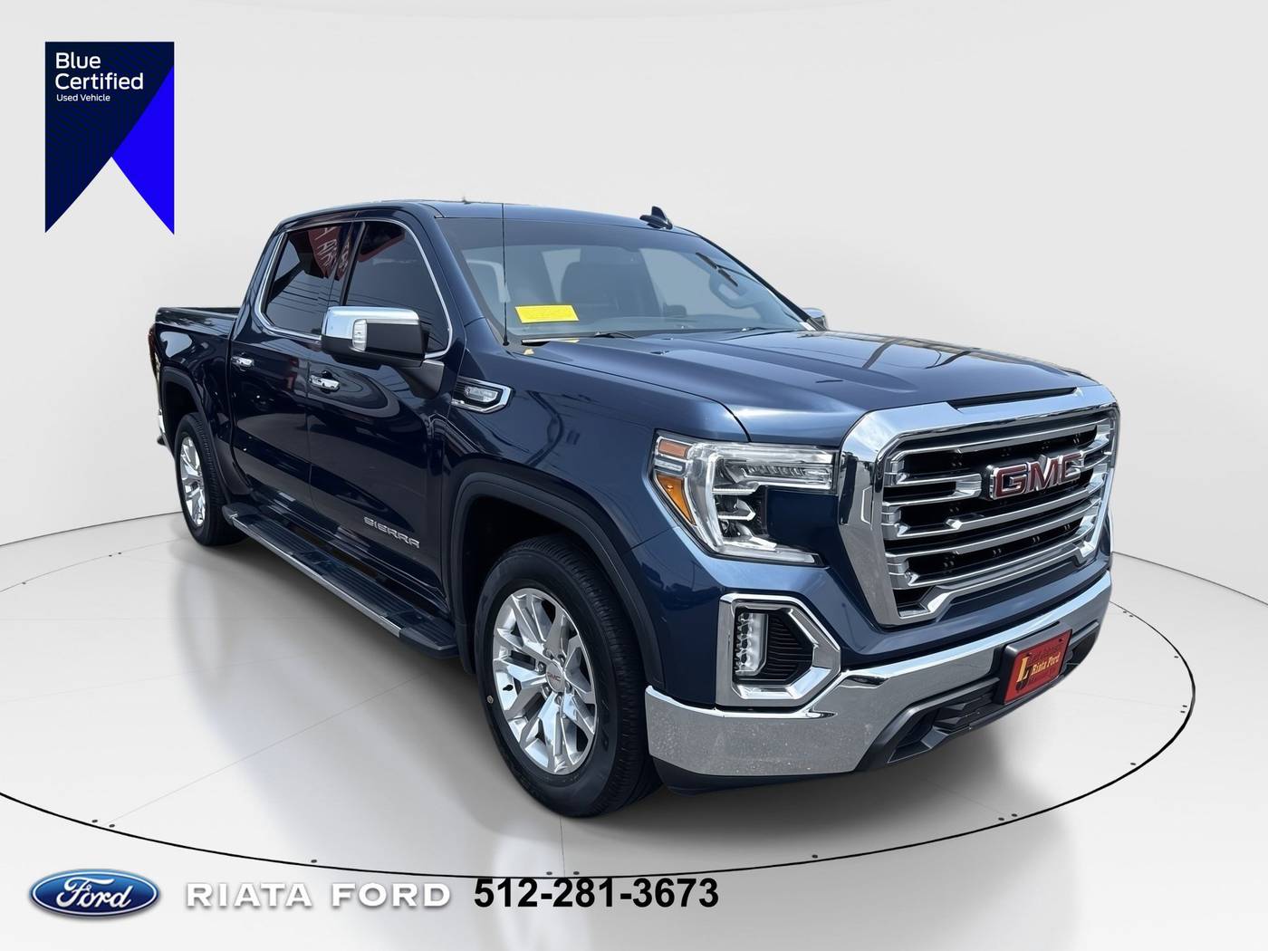 2020 GMC Sierra 1500 SLT — Pickup Truck — 88,429 mi — Manor, TX