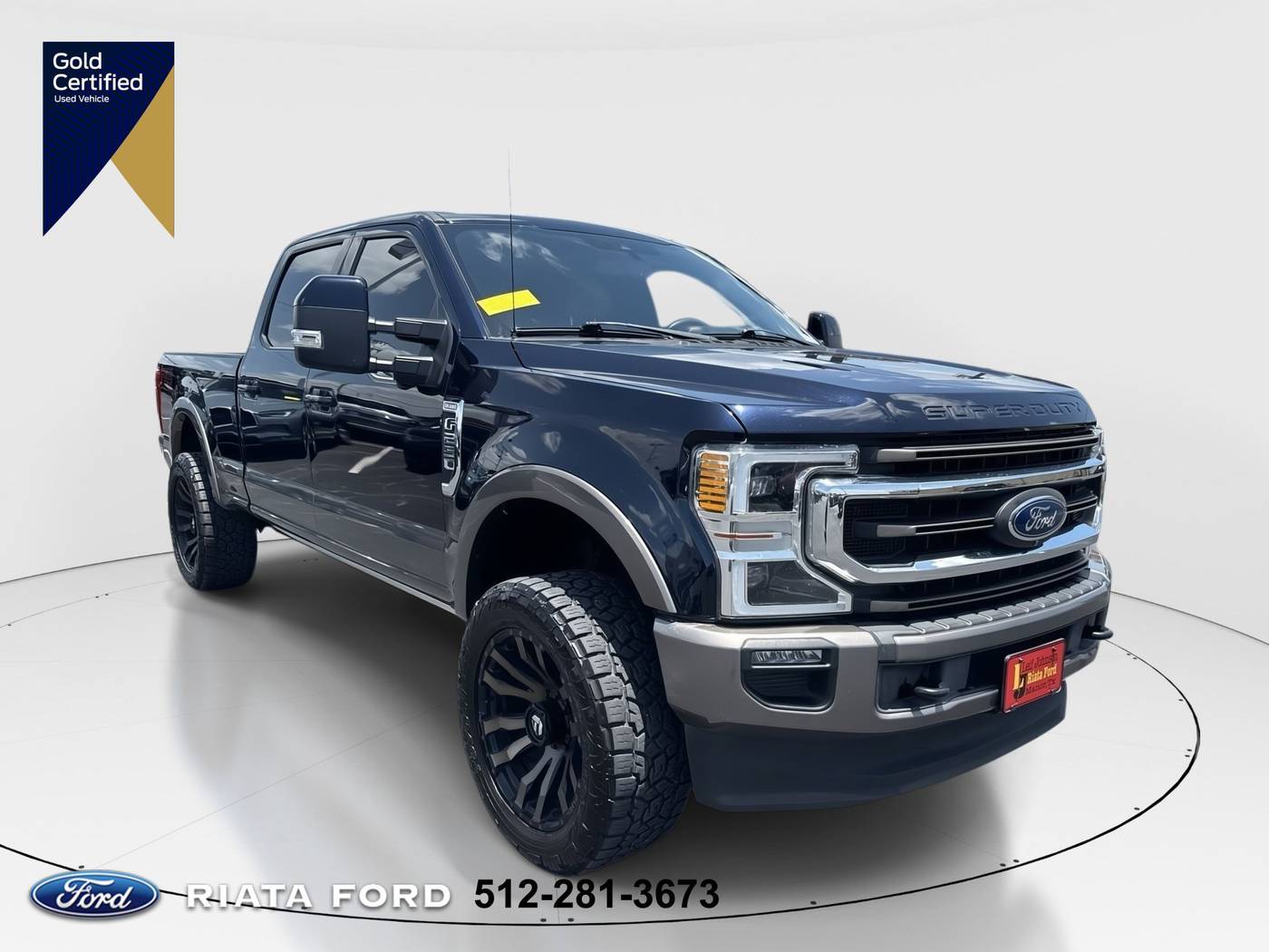2021 Ford Super Duty F-250 King Ranch — Pickup Truck — 25,245 mi — Manor, TX