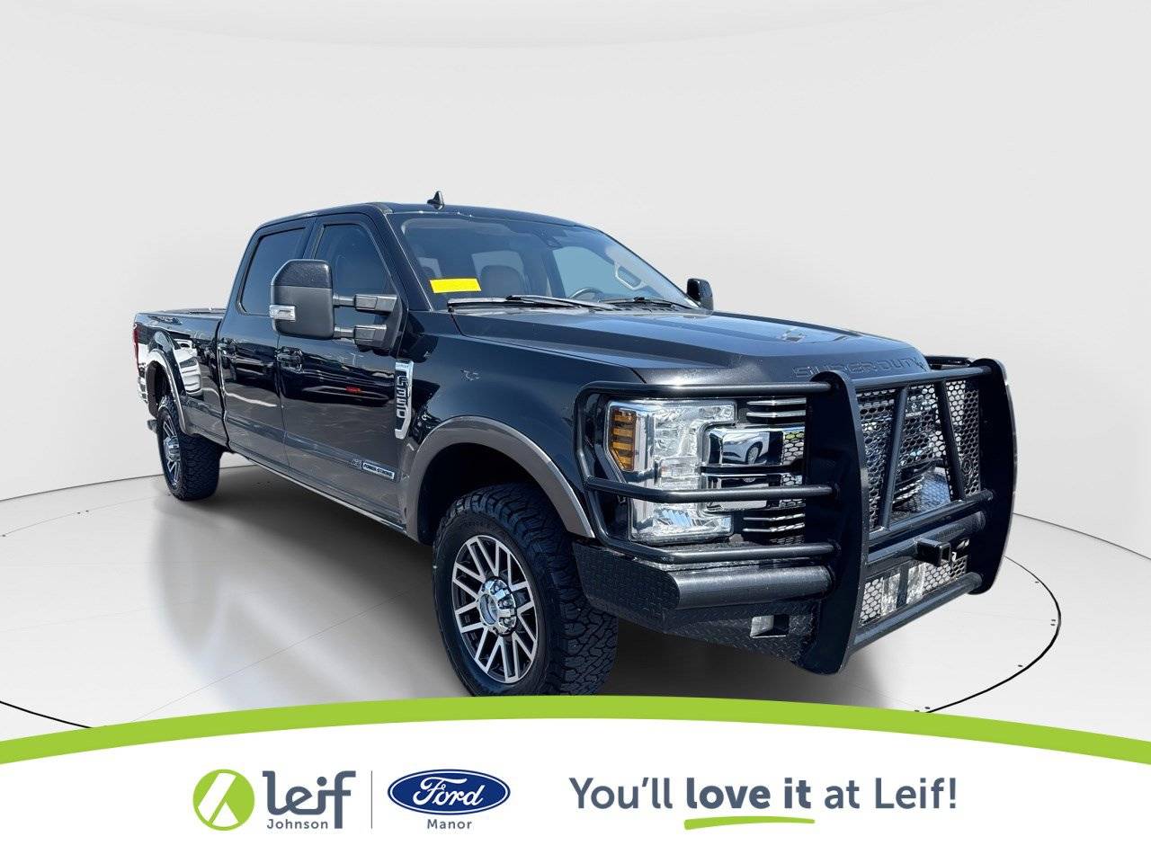 2019 Ford Super Duty F-350 Lariat — Pickup Truck — 133,669 mi — Manor, TX